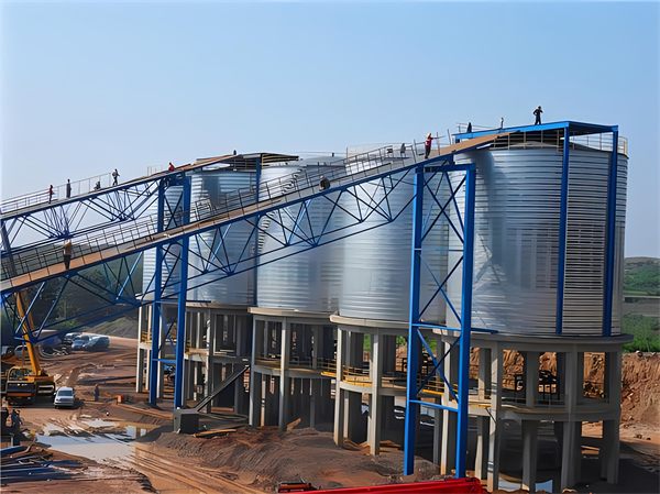 迎泽螺旋钢板仓