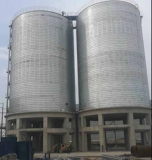 迎泽镀锌卷板仓