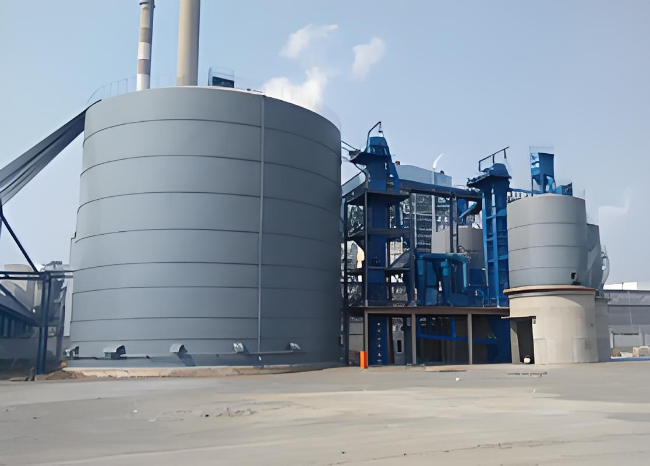 迎泽1万吨钢板仓